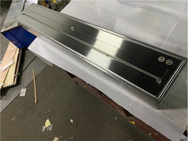 Veľkoobchodný interiérový/vonkajší dizajn krbovej vložky na bioetanol