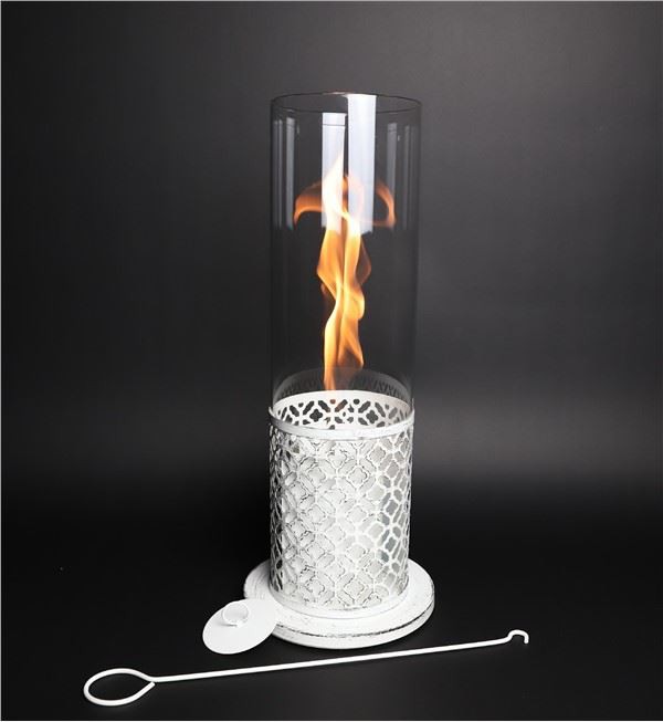 Moderné Fire Pit tabuľka