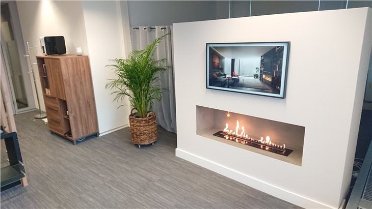bioethanol fireplace bio fuel fire supplier