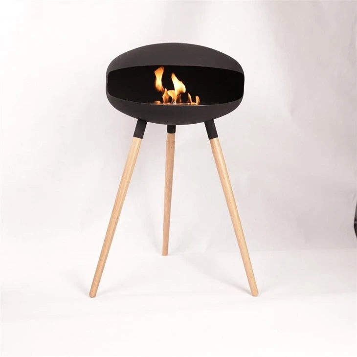 Moderný krb Cocoon Design