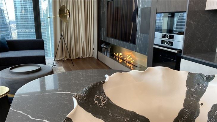 ethanol burner insert factory