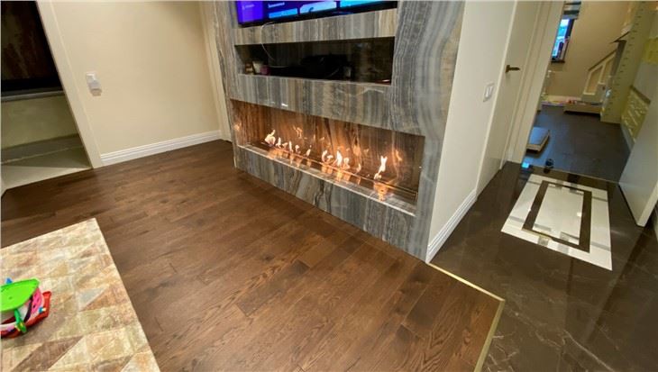 ethanol burner insert Manufacturer