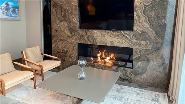 L-FIRE BIOETANOLOVÁ VLOŽKA S DIAĽKOVÝM OVLÁDANÍM